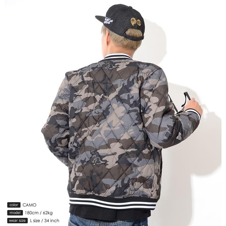 NESTA BRAND（ネスタブランド） キルティングジャケット ダウン アーチ 