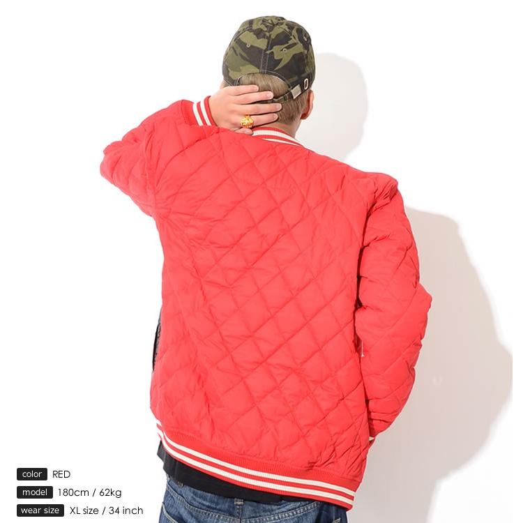 NESTA BRAND（ネスタブランド） キルティングジャケット ダウン アーチ 