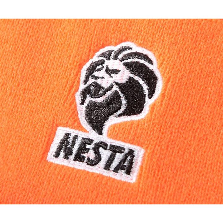 Nesta Brand ネスタブランド ニットキャップ ビーニー 帽子 折り返し ライオンロゴ刺繍 193nb8704 セール Nesta132 Clever Heads クレバーヘッズ 通販 Yahoo ショッピング