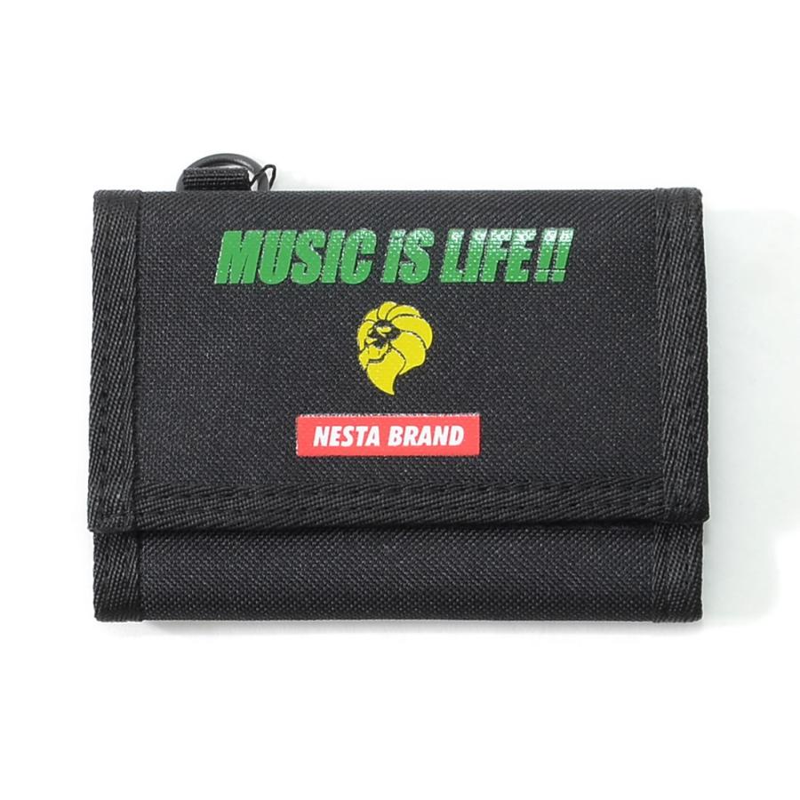 Nesta Brand ネスタブランド ウォレット 財布 3つ折り ライオン ボックスロゴ Nb 006 Nesta1708 Clever Heads クレバーヘッズ 通販 Yahoo ショッピング