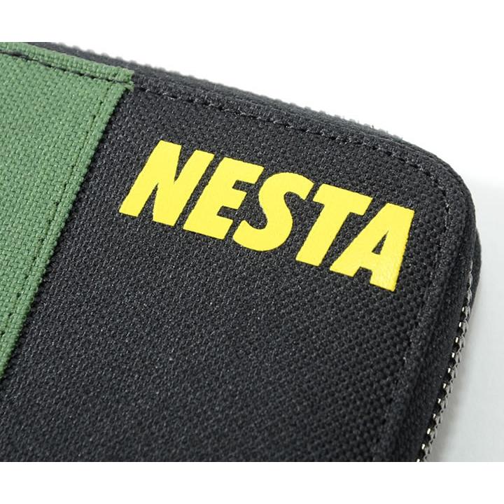 Nesta Brand ネスタブランド ウォレット 長財布 ライオン ボックスロゴ Music Is Life Nb 005 Nesta1711 Clever Heads クレバーヘッズ 通販 Yahoo ショッピング