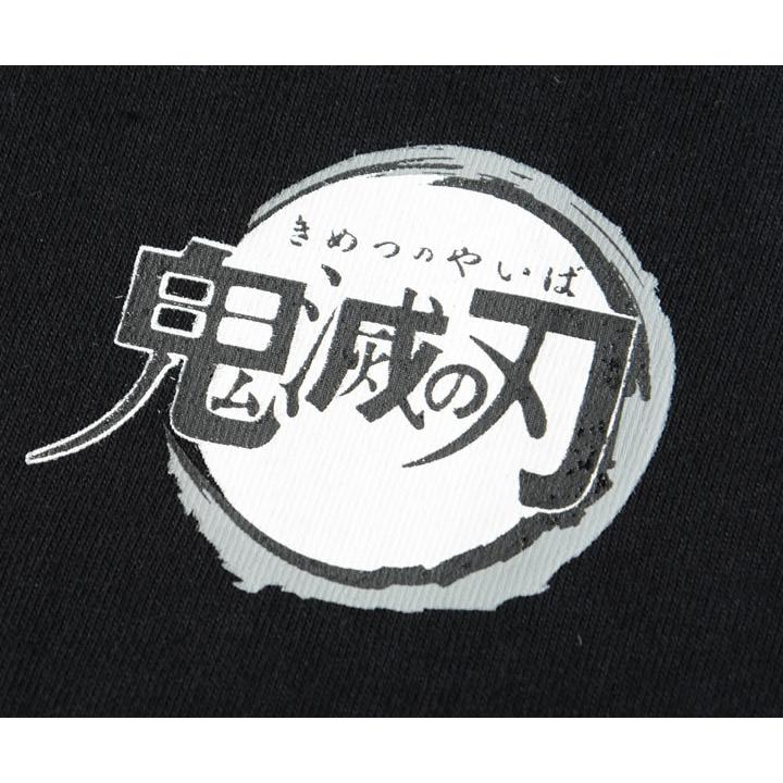 NEW！これから活躍♡大きめロゴTシャツ　二段ロゴ ELEMENT エレメント Tシャツ 半袖 キッズ 鬼滅の刃 Kimetsu Logo
