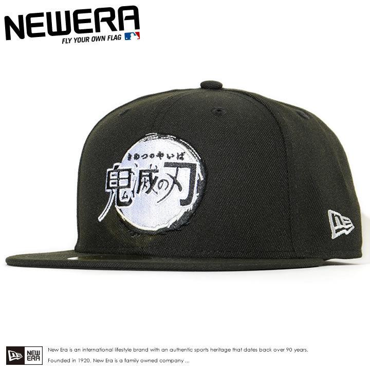 NEW ERA NEWERA ニューエラ キャップ 帽子 59FIFTY 鬼滅の刃 NEW ERA NEWERA ニューエラ キャップ 帽子 59FIFTY 鬼滅の刃
