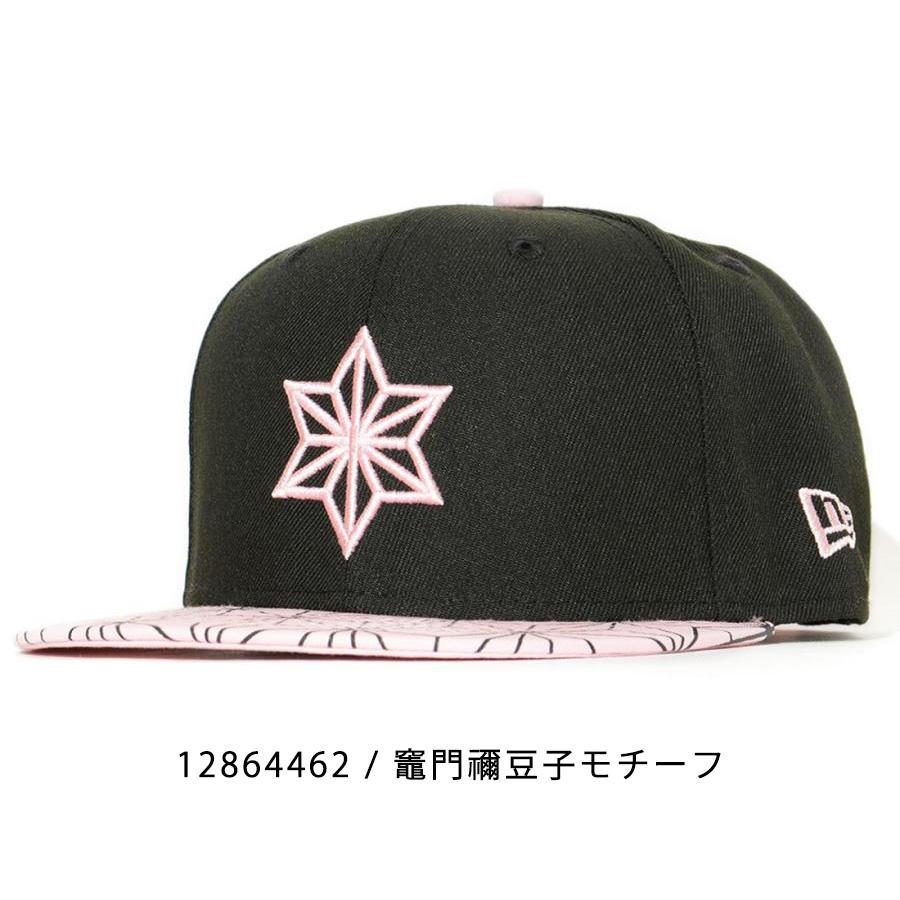 NEW ERA NEWERA ニューエラ キャップ 帽子 スナップバック 鬼滅