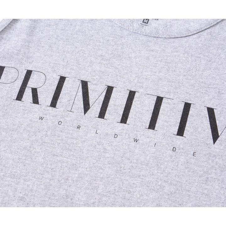 PRIMITIVE プリミティブ タンクトップ ストレートロゴ WORLD WIDE* セール |  | 02