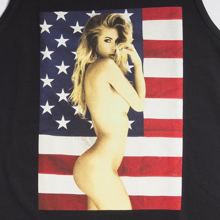 アウトレット PRIMITIVE プリミティブ タンクトップ USフラッグガール セール |  | 03