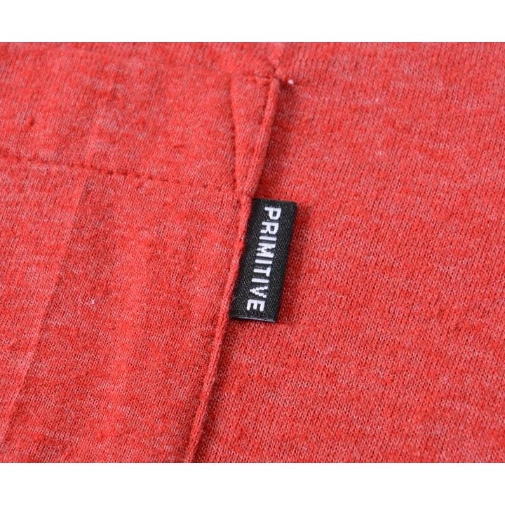 PRIMITIVE プリミティブ Ｔシャツ 半袖 胸ポケット ピスネーム * セール | PRIMITIVE | 02