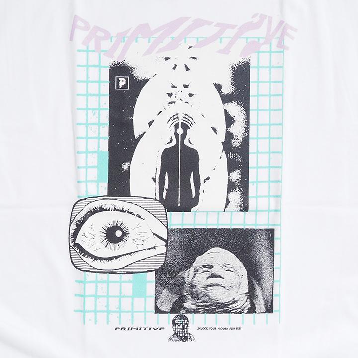 アウトレット PRIMITIVE プリミティブ Tシャツ 半袖 センターマルチイラスト セール | PRIMITIVE | 03