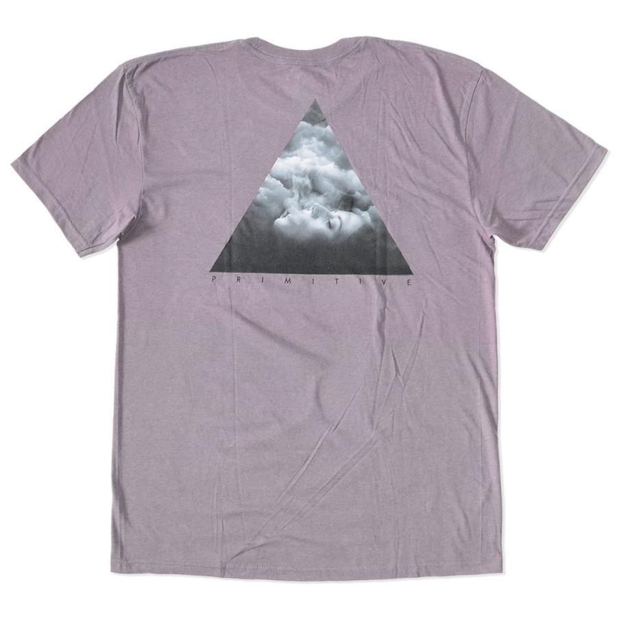 PRIMITIVE プリミティブ Tシャツ 半袖 ワンポイントロゴ バックトライアングルフォト  セール | PRIMITIVE | 02