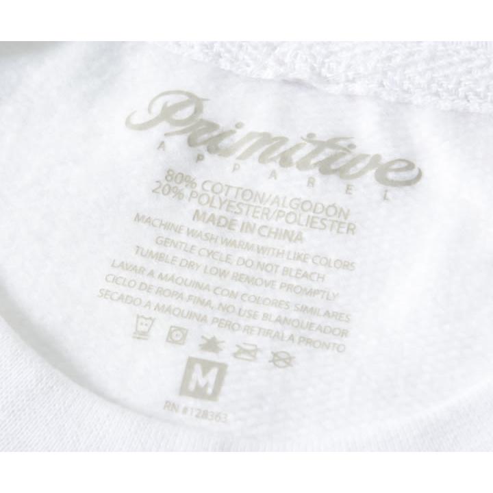 訳あり商品 PRIMITIVE プリミティブ クルースウェット 太陽と月 セール |  | 05