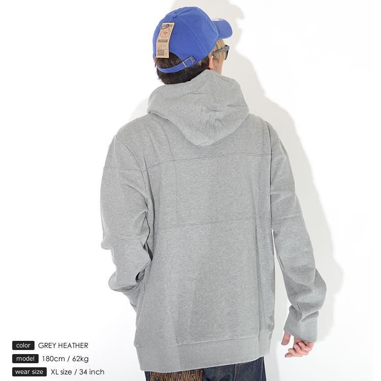 PRIMITIVE プリミティブ スウェットパーカー センター同色ストレートロゴ刺繍 * セール |  | 02