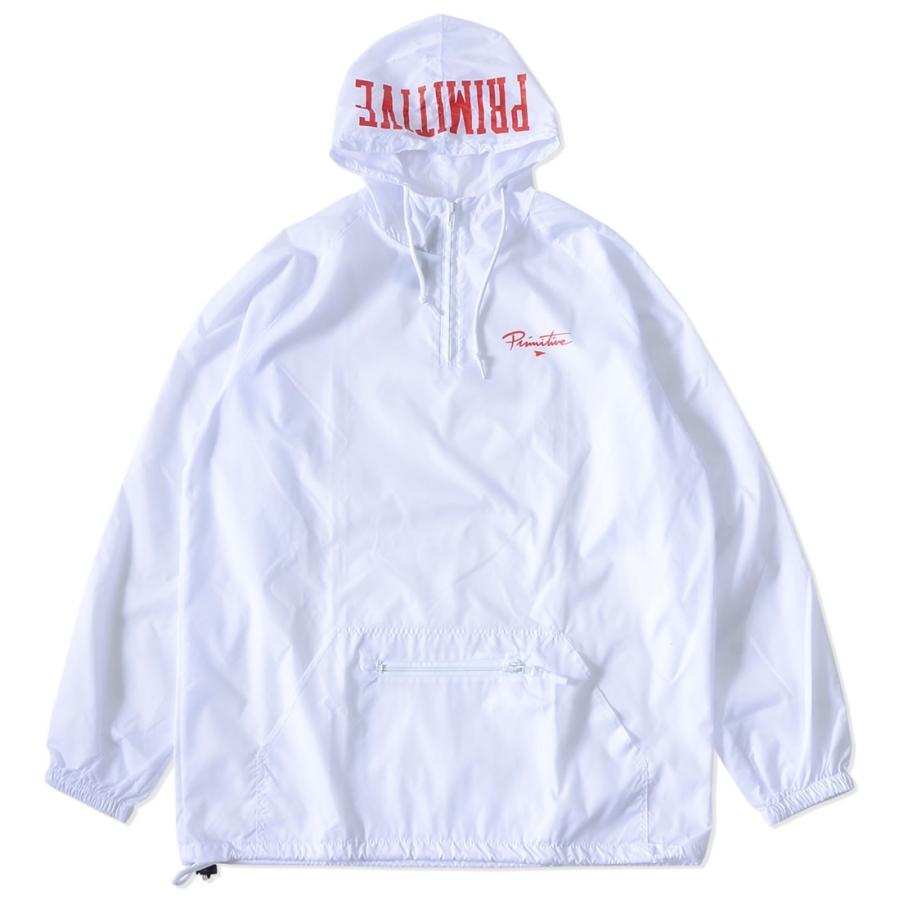 PRIMITIVE プリミティブ ナイロンジャケット ウインドブレーカー ラグラン マルチカラー切替  セール |  | 01