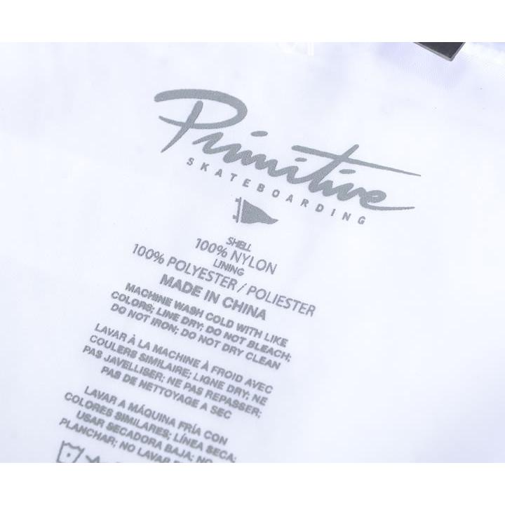 PRIMITIVE プリミティブ ナイロンジャケット ウインドブレーカー ラグラン マルチカラー切替  セール |  | 06