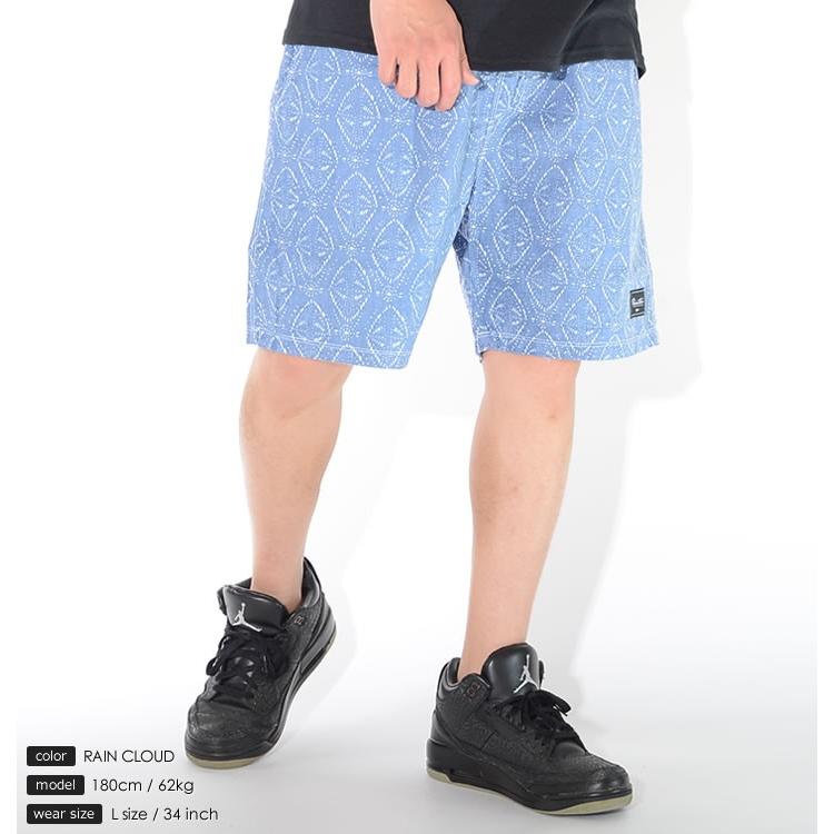 PRIMITIVE プリミティブ ショートパンツ ハーフパンツ 短パン ショーツ PRIMITIVE プリミティブ ショートパンツ ハーフパンツ 総柄 ネイティブ