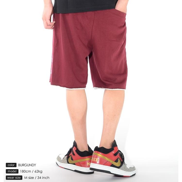 PRIMITIVE プリミティブ ショートパンツ ハーフパンツ 裾切りっぱなし