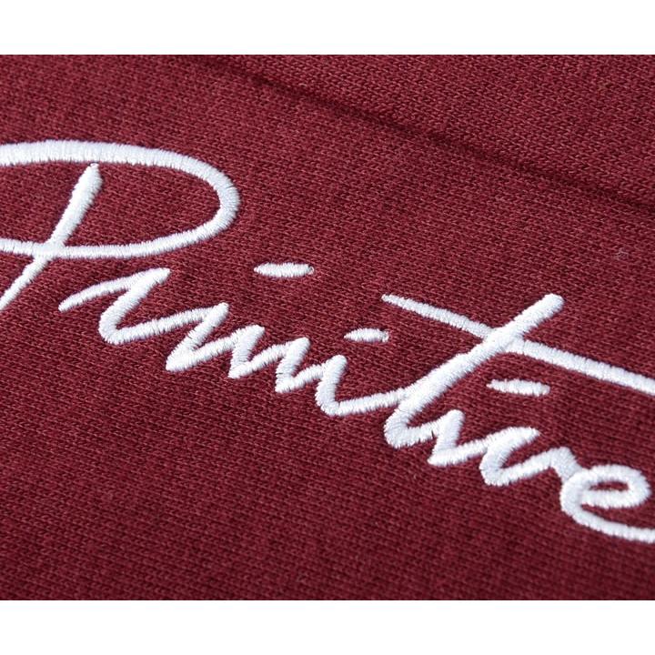 PRIMITIVE プリミティブ ショートパンツ ハーフパンツ 裾切りっぱなし