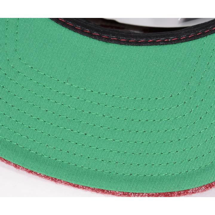 PRIMITIVE プリミティブ キャップ 帽子 レザーストラップバック ダーディPロゴ * セール |  | 04