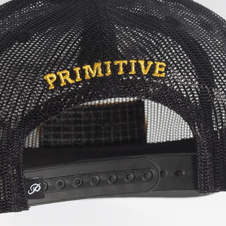 アウトレット PRIMITIVE プリミティブ メッシュキャップ 帽子 メッシュボディ ワッペン (PA16H0003) セール | PRIMITIVE | 04