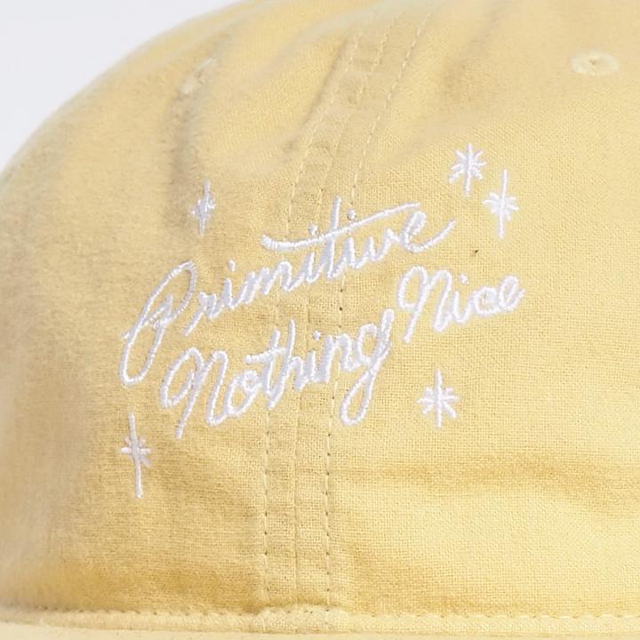 アウトレット PRIMITIVE プリミティブ ローキャップ 帽子 スクリプト刺繍 セール | PRIMITIVE | 02