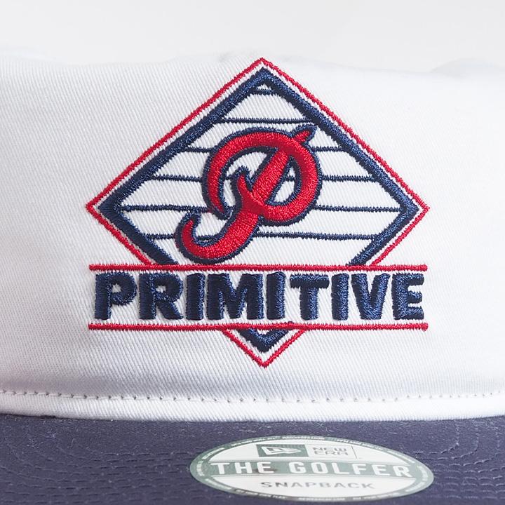 PRIMITIVE（プリミティブ） アウトレット キャップ 帽子 NEWERA THE