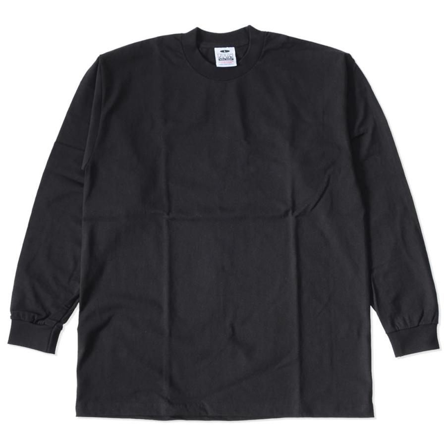 PRO CLUB（プロクラブ） ロンT 無地 長袖 HEAVY WEIGHT L S TEE