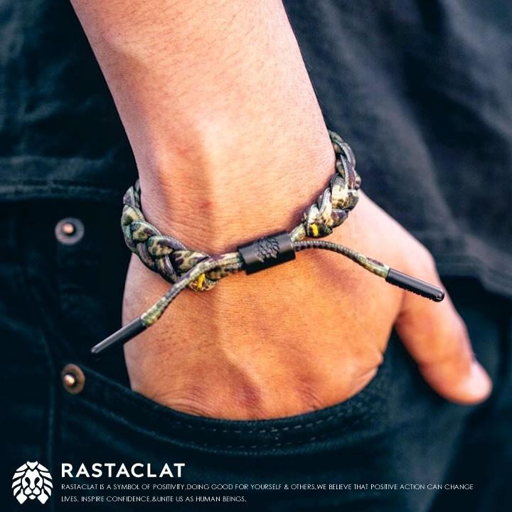 RASTACLAT ラスタクラット ブレスレット シューレース BEST SELLERS