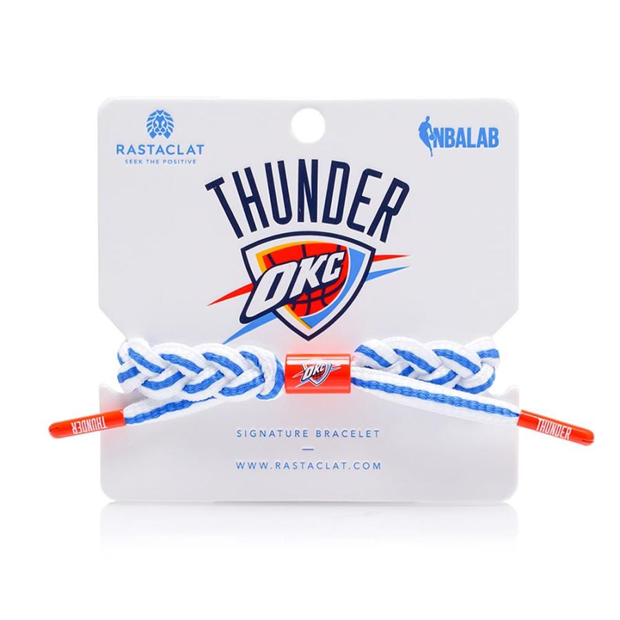 RASTACLAT ラスタクラット ブレスレット シューレース NBAコラボ