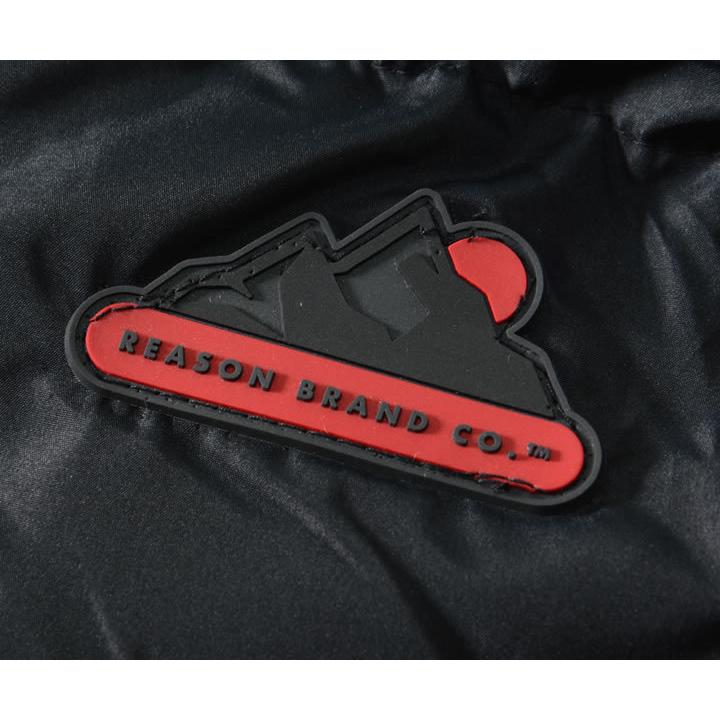 REASON リーズン ジャケット 中綿 フードファー ダブルフラップポケット (MD0-107) セール |  | 04