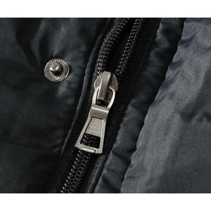 REASON リーズン ジャケット 中綿 フードファー ダブルフラップポケット (MD0-107) セール |  | 05