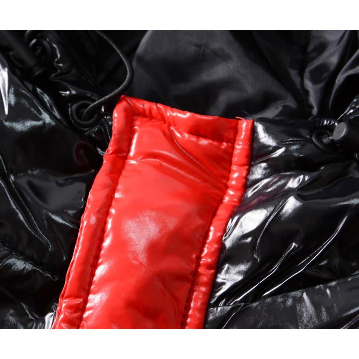 REASON リーズン 中綿ジャケット マルチカラー切り替え サークルラバーパッチ (W1-16) セール |  | 05