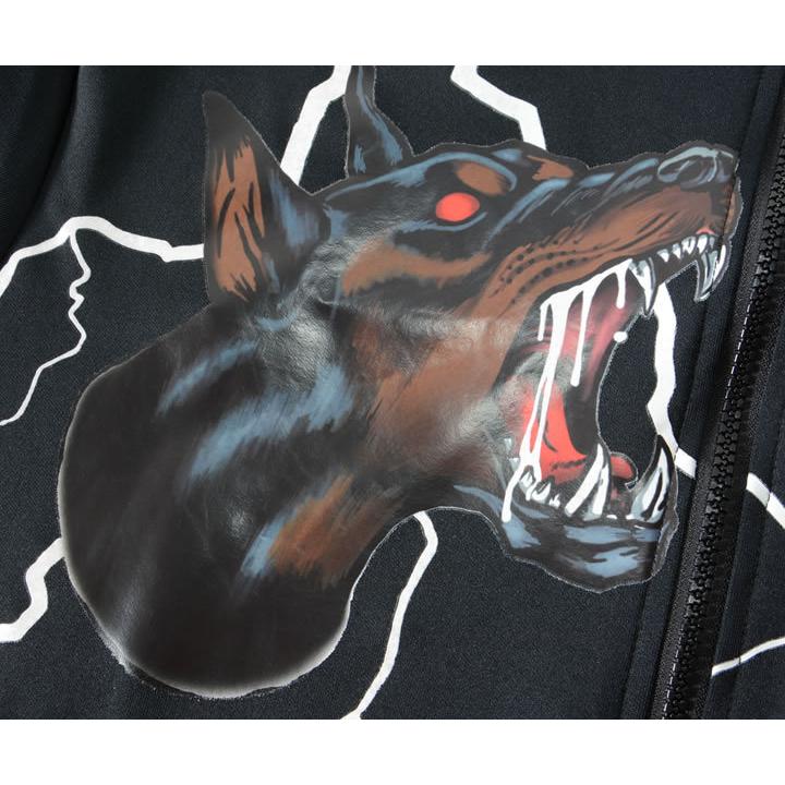 REASON リーズン トラックセットアップ ジャージ 総柄 ドーベルマン (A1-784T) セール |  | 04