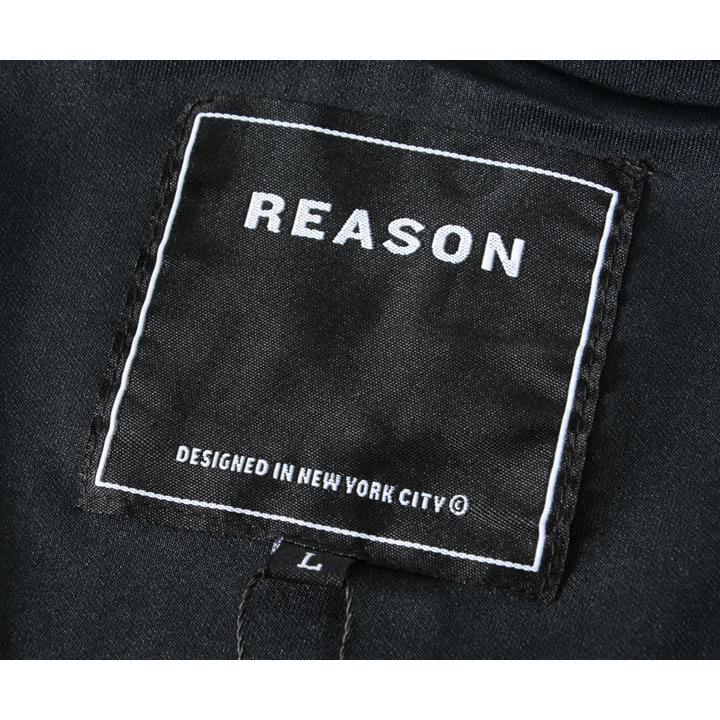 REASON リーズン トラックセットアップ ジャージ 総柄 ドーベルマン (A1-784T) セール |  | 06