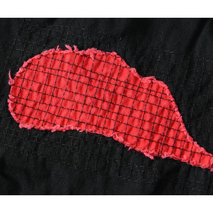 REASON リーズン ジョガーパンツ エンブレムプリント マルチポケット (D0-021) セール |  | 06