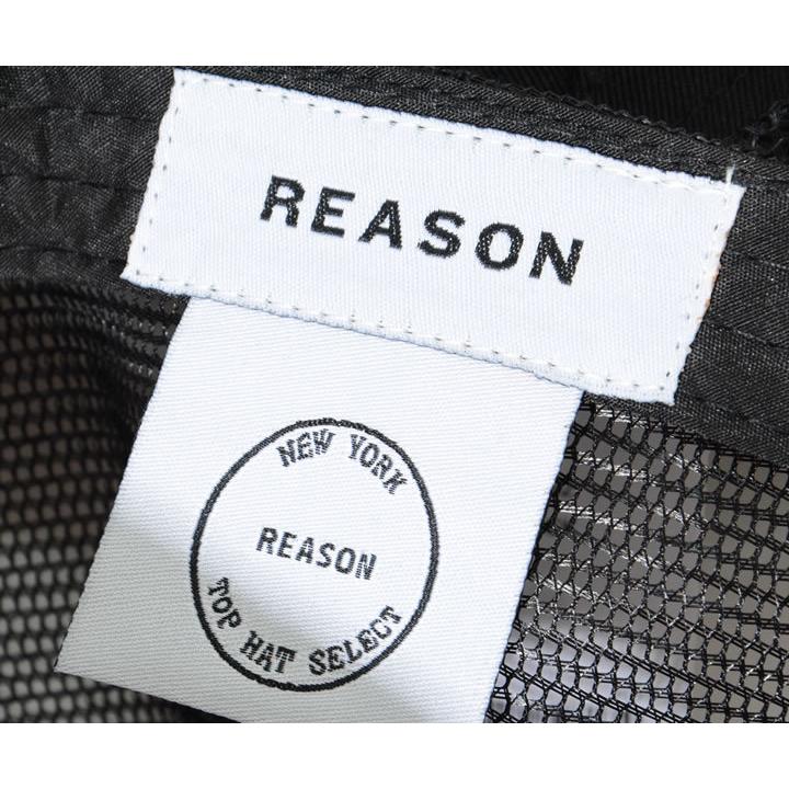 REASON リーズン メッシュキャップ スナップバック I'M LOST ワッペン スペード (A1-092) セール |  | 04