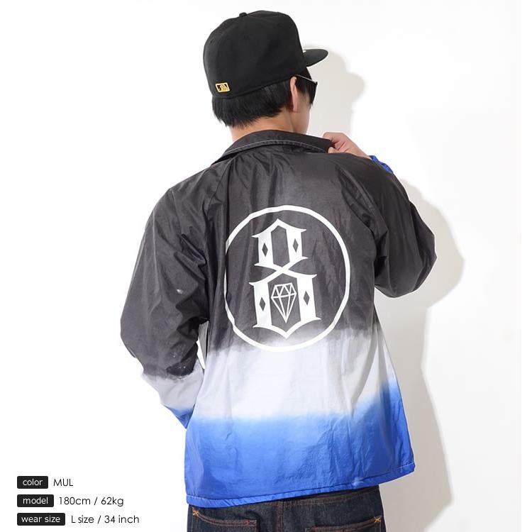 REBEL EIGHT 8 レベルエイト アウター アメコミ