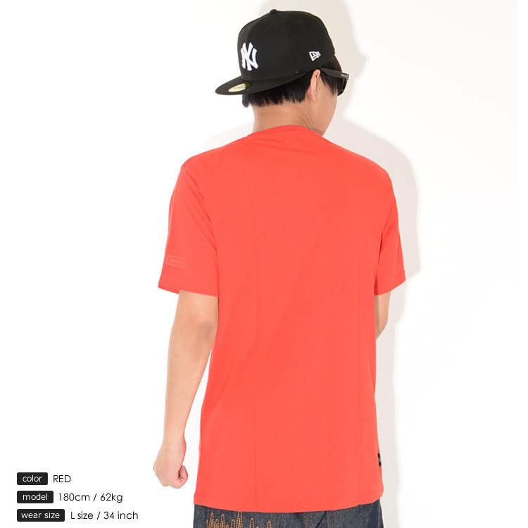 ROCAWEAR アウトレット ロカウェア Tシャツ 半袖 センター同色