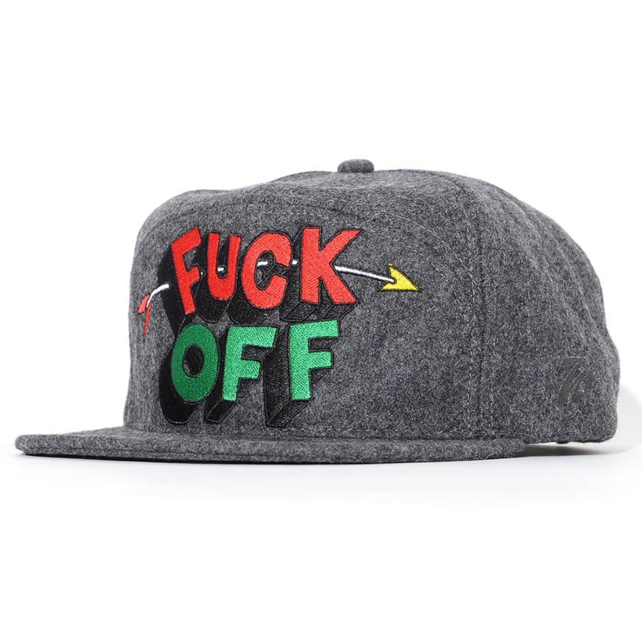 7Union 7UNION セブンユニオン キャップ 帽子 レザーストラップバック