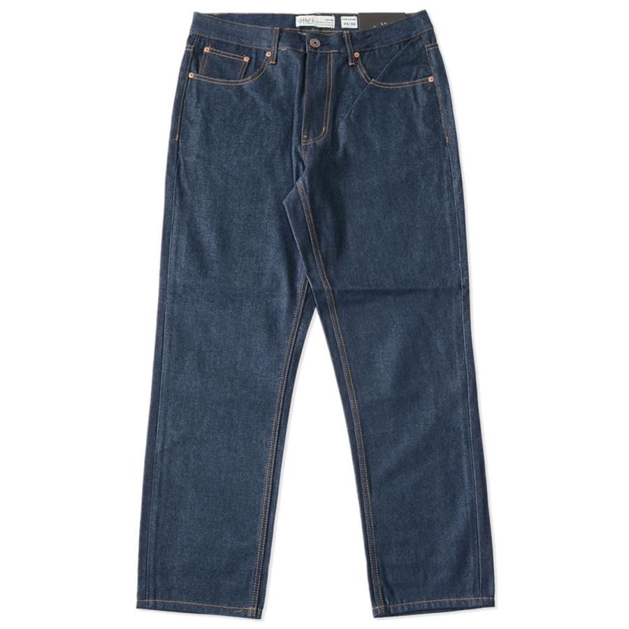 SHAKA WEAR シャカウェア デニムパンツ ジーンズ ノンウォッシュ RAW