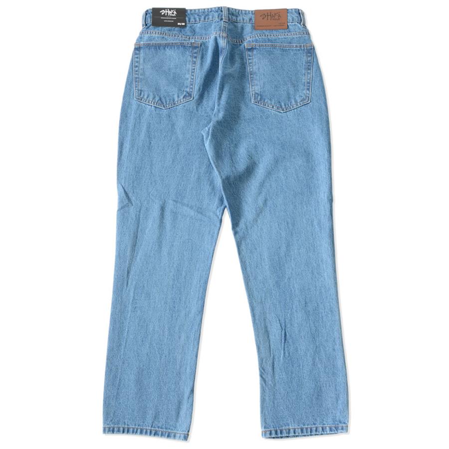 SHAKA WEAR シャカウェア デニムパンツ ジーンズ ストーンウォッシュ