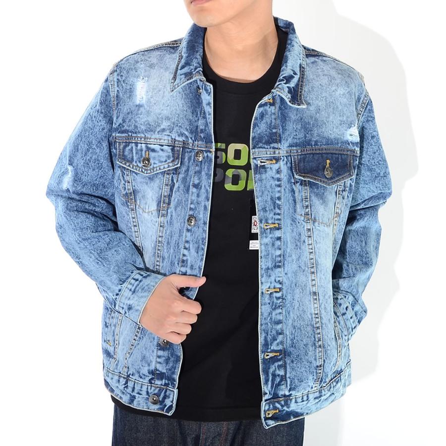 SOUTH POLE SOUTHPOLE サウスポール デニムジャケット