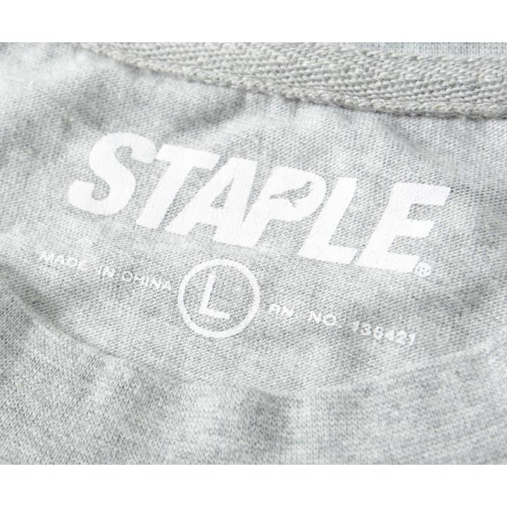 STAPLE ステイプル Tシャツ 半袖 総柄ミニピジョン プリント (2102C6478) セール | staple | 08