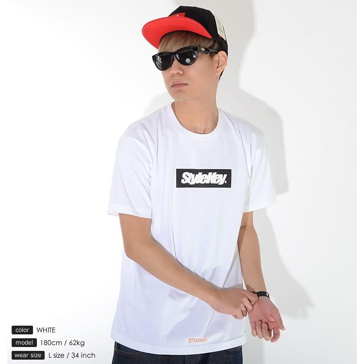 STYLEKEY スタイルキー Tシャツ 半袖 ボックスロゴ BOX LOGO セール | StyleKey | 03