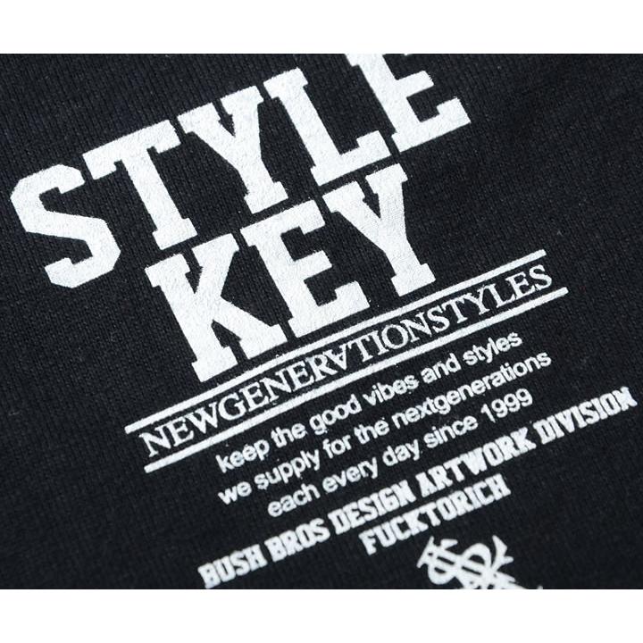 STYLEKEY スタイルキー Tシャツ 半袖 ボックスロゴ BOX LOGO セール | StyleKey | 09