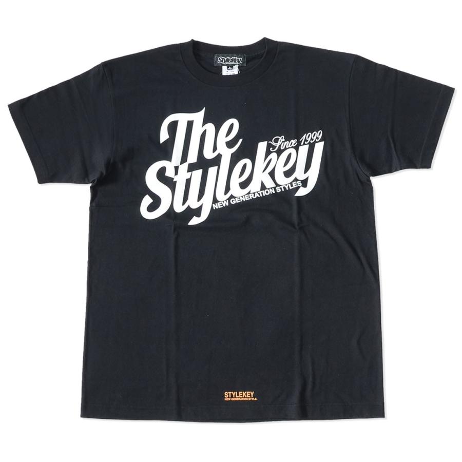 STYLEKEY スタイルキー Tシャツ 半袖 ウイングロゴ WING LOGO セール | StyleKey | 01