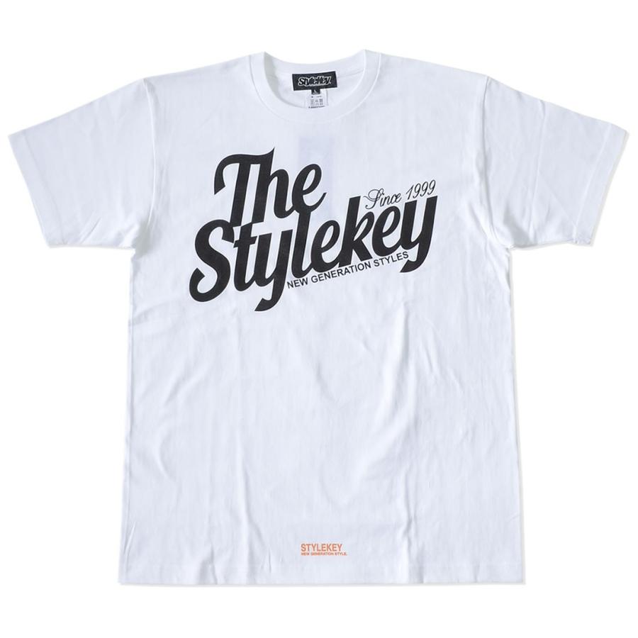 STYLEKEY スタイルキー Tシャツ 半袖 ウイングロゴ WING LOGO セール | StyleKey | 02