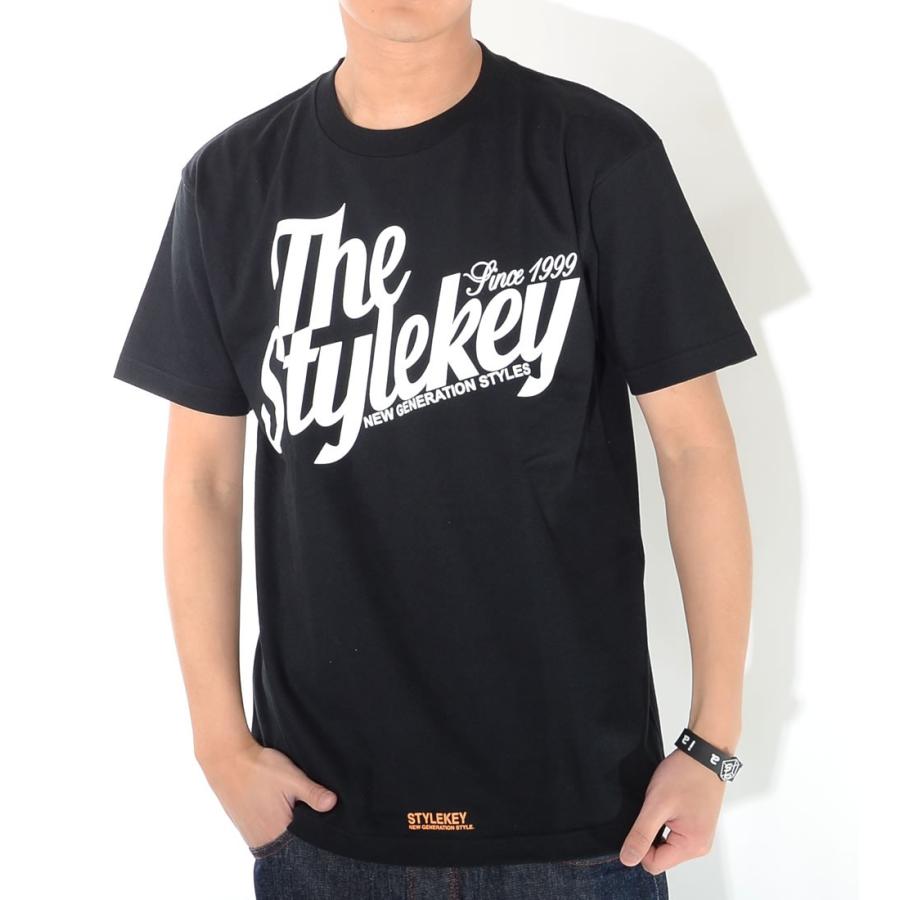 STYLEKEY スタイルキー Tシャツ 半袖 ウイングロゴ WING LOGO セール | StyleKey | 10