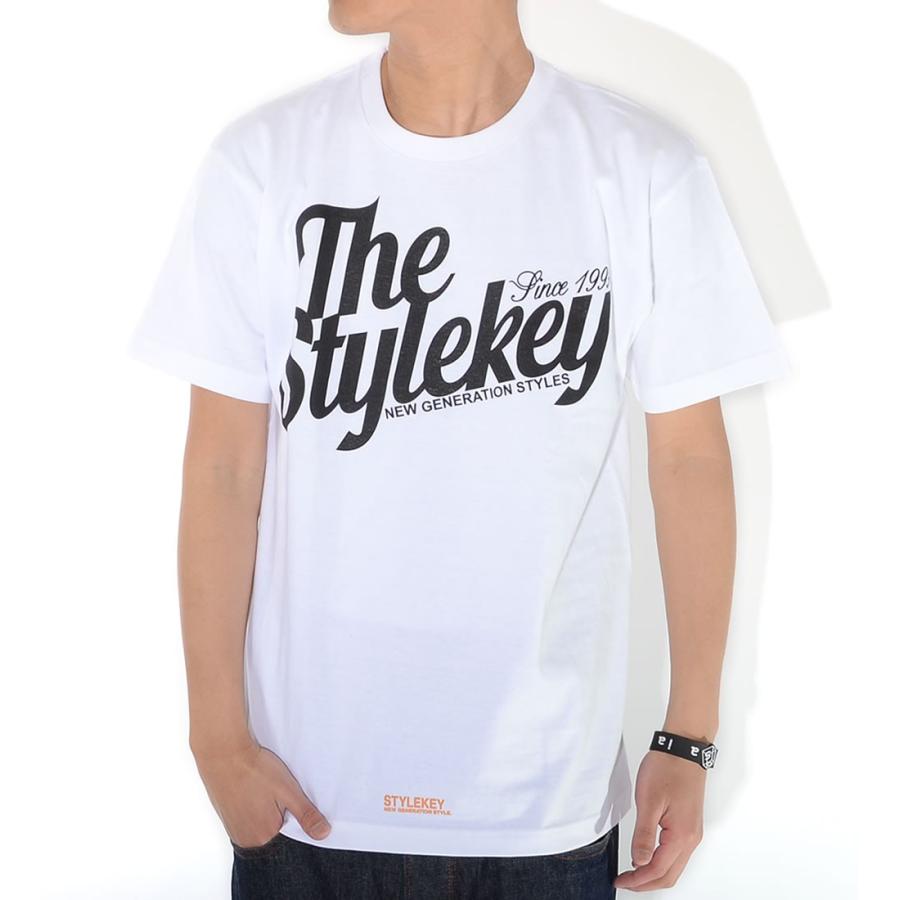 STYLEKEY スタイルキー Tシャツ 半袖 ウイングロゴ WING LOGO セール | StyleKey | 11