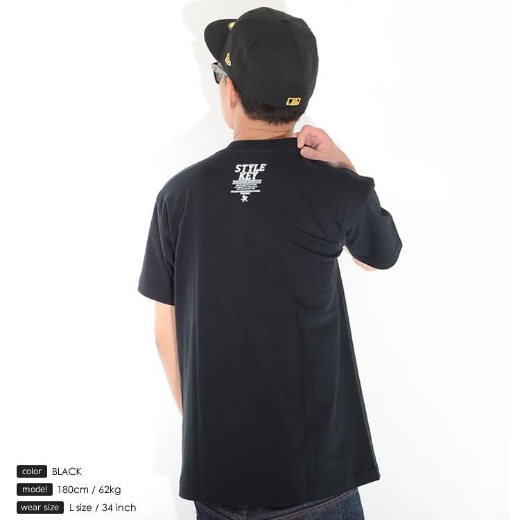 STYLEKEY スタイルキー Tシャツ 半袖 ウイングロゴ WING LOGO セール | StyleKey | 04