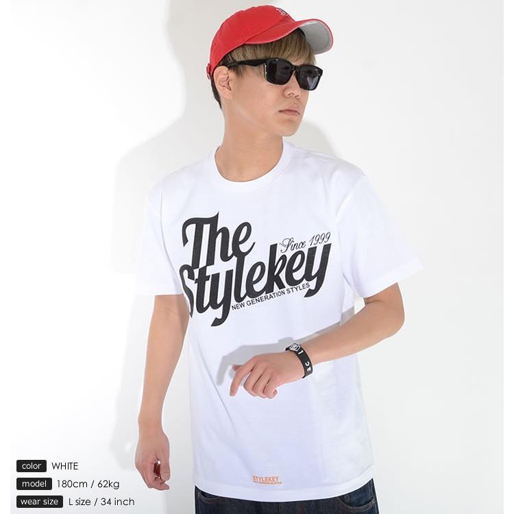 STYLEKEY スタイルキー Tシャツ 半袖 ウイングロゴ WING LOGO セール | StyleKey | 05