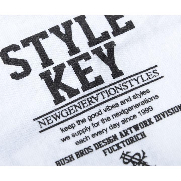 STYLEKEY スタイルキー Tシャツ 半袖 ウイングロゴ WING LOGO セール | StyleKey | 09